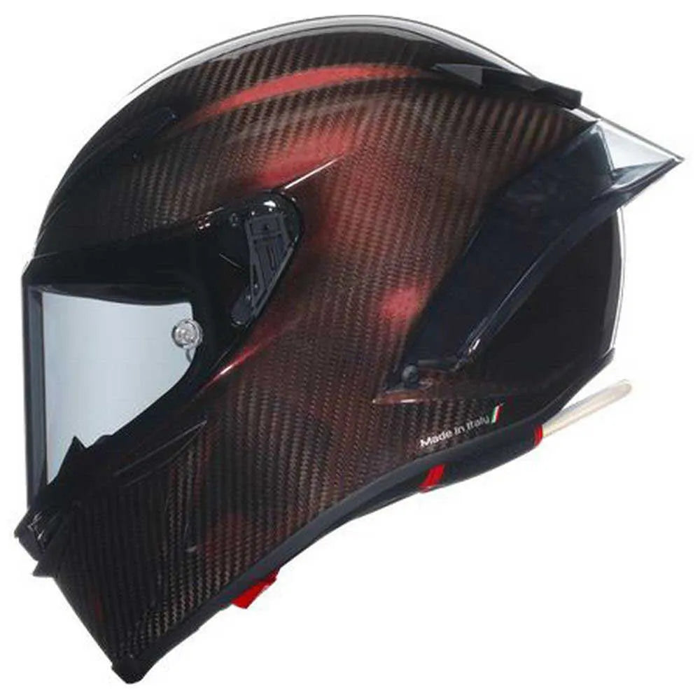 AGV Capacete integral Pista GP RR E2206 DOT MPLK