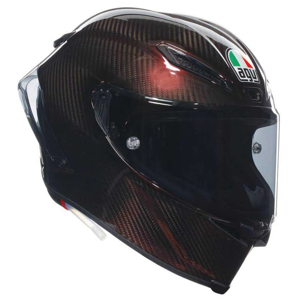 AGV Capacete integral Pista GP RR E2206 DOT MPLK