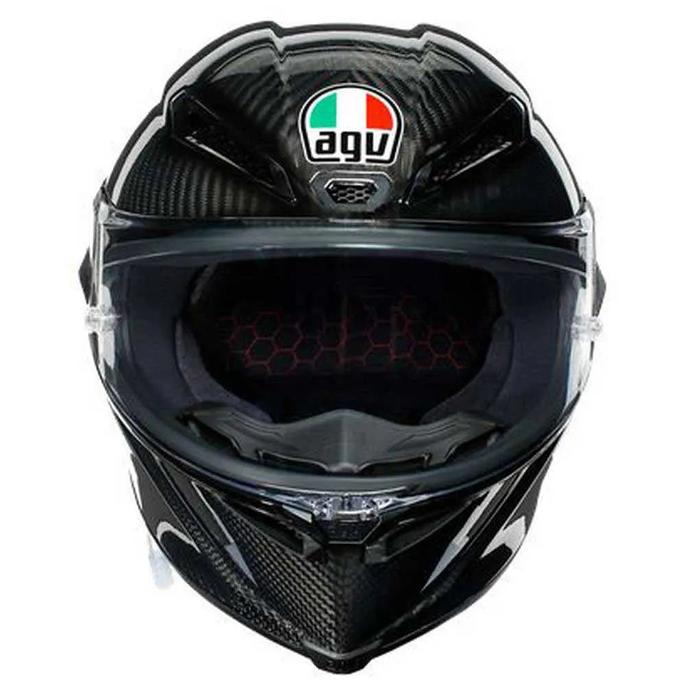 AGV Capacete integral Pista GP RR E2206 DOT MPLK