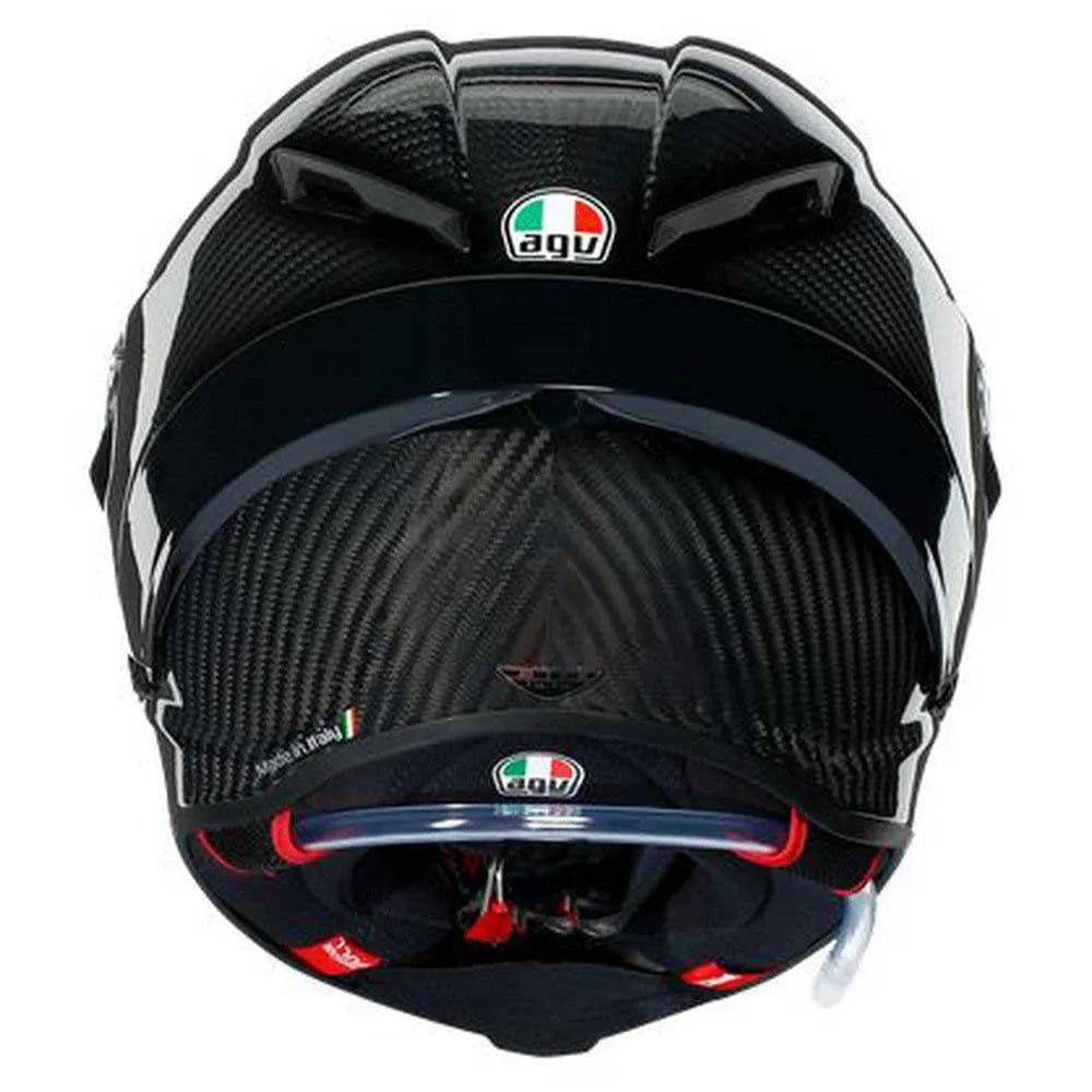 AGV Capacete integral Pista GP RR E2206 DOT MPLK