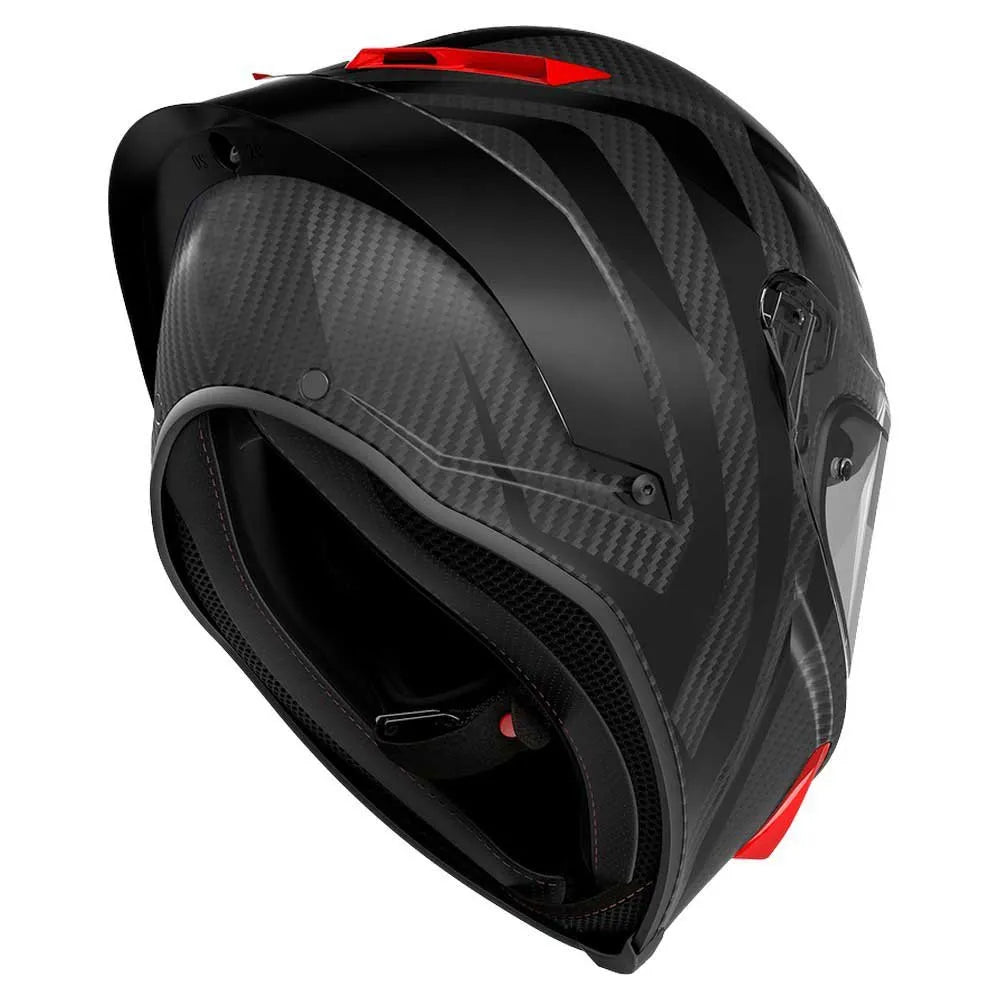 AGV Capacete integral Pista GP RR Intrepido E2206 DOT MPLK