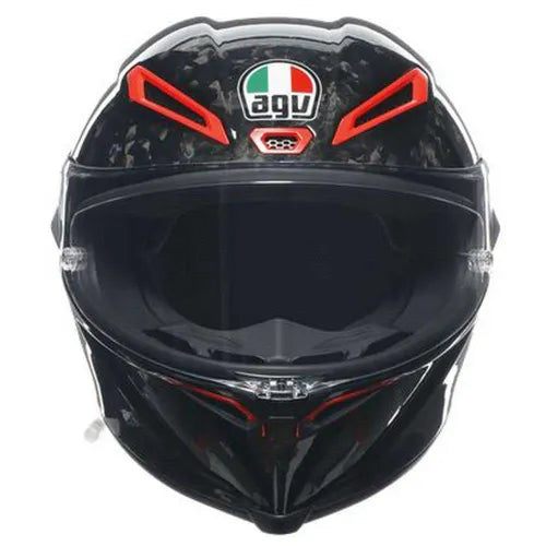AGV Capacete integral Pista GP RR Italia Carbonio Forgiato E2206 DOT MPLK