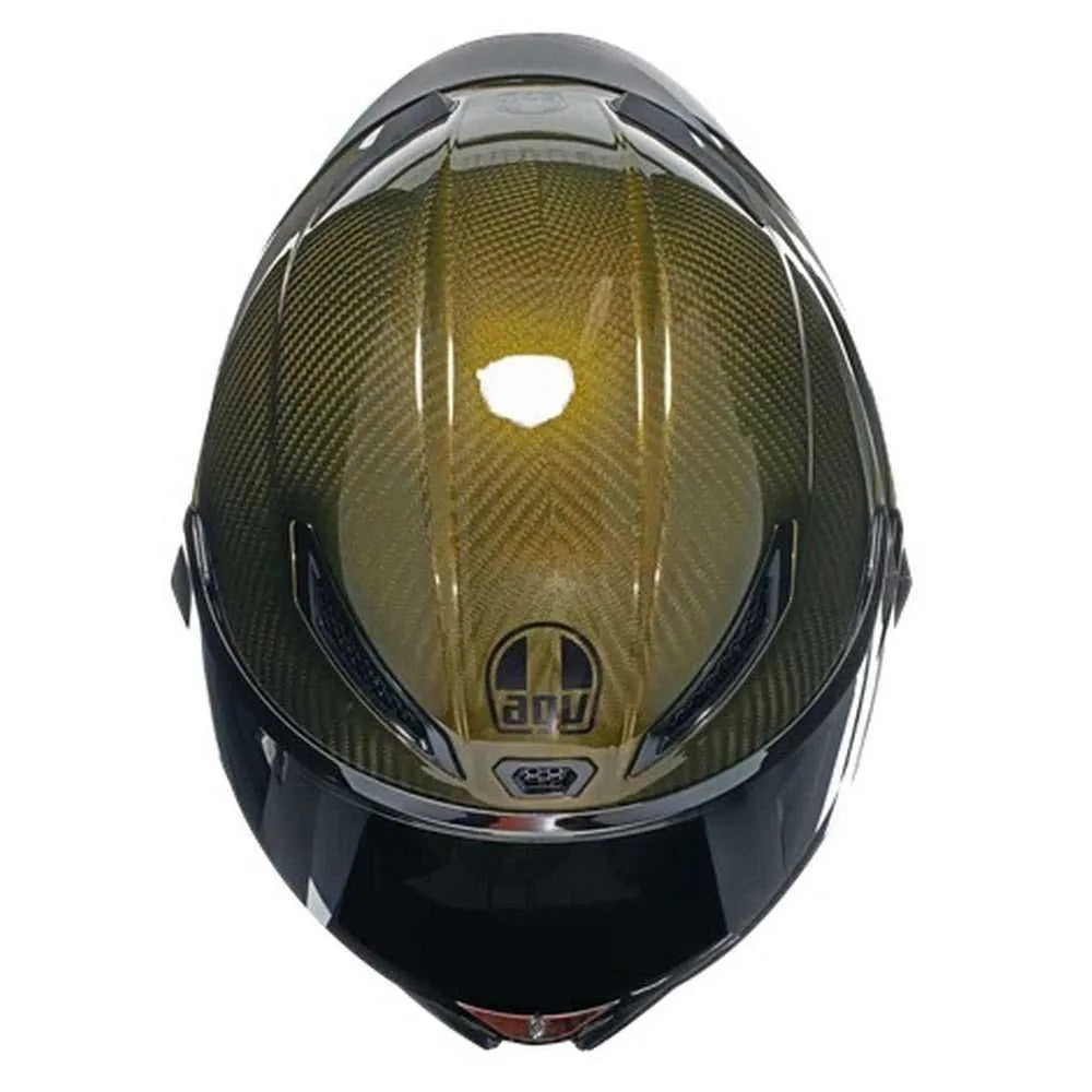 AGV Capacete integral Pista GP RR Limited Edition E2206 DOT MPLK