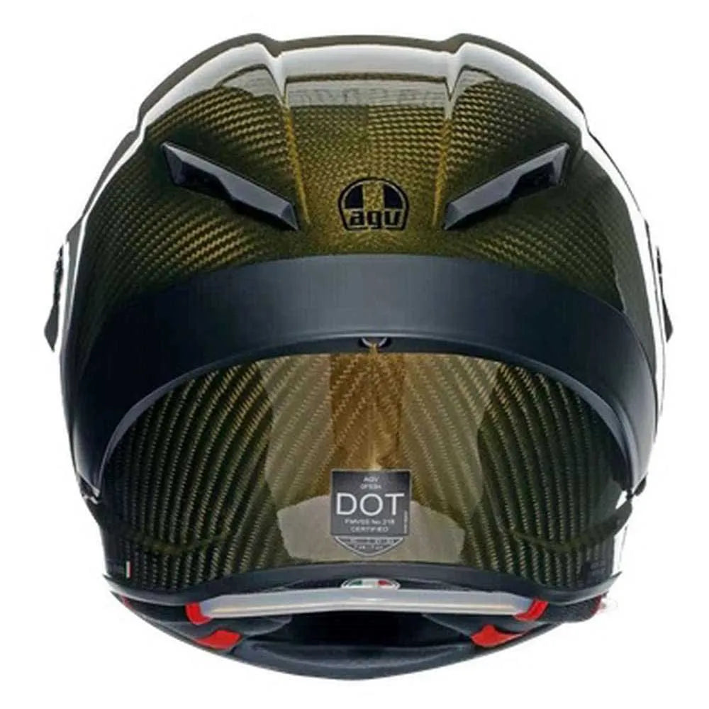 AGV Capacete integral Pista GP RR Limited Edition E2206 DOT MPLK