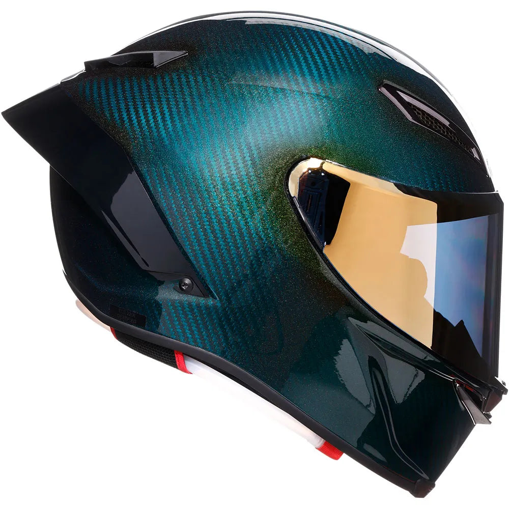 AGV Capacete integral Pista GP RR Limited Edition E2206 DOT MPLK