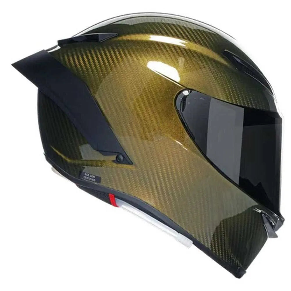 AGV Capacete integral Pista GP RR Limited Edition E2206 DOT MPLK