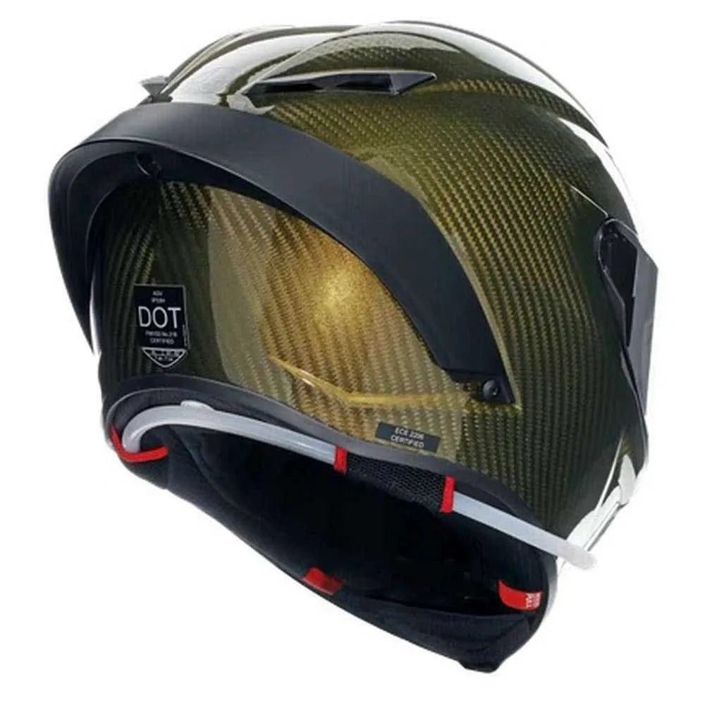 AGV Capacete integral Pista GP RR Limited Edition E2206 DOT MPLK