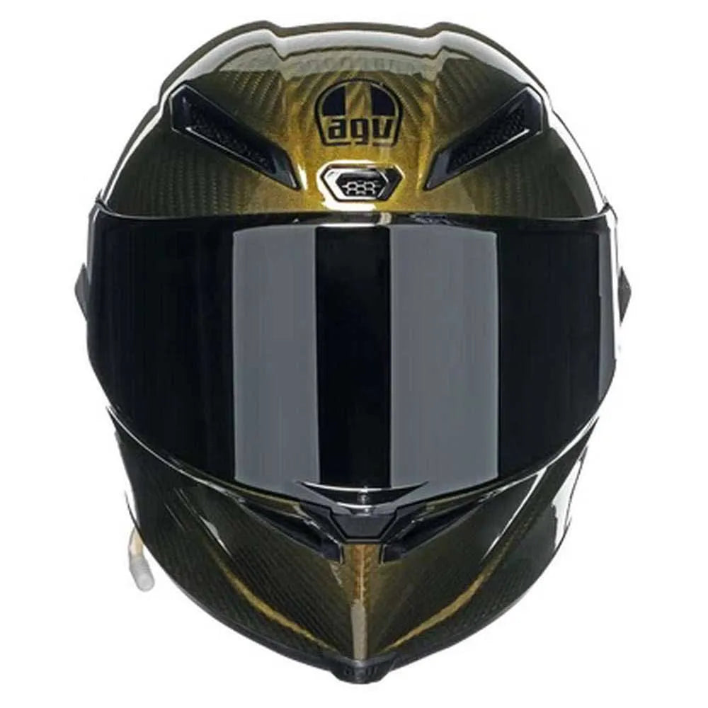 AGV Capacete integral Pista GP RR Limited Edition E2206 DOT MPLK