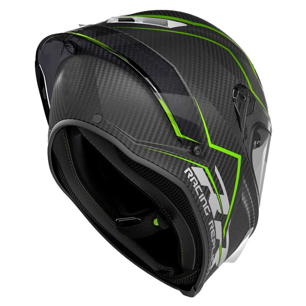 AGV Capacete integral Pista GP RR Performante E2206 DOT MPLK