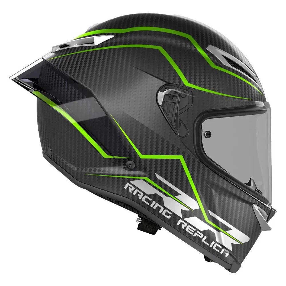 AGV Capacete integral Pista GP RR Performante E2206 DOT MPLK