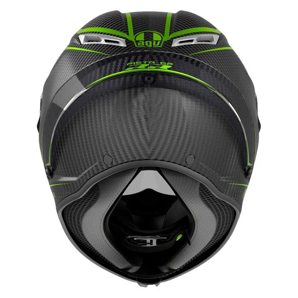 AGV Capacete integral Pista GP RR Performante E2206 DOT MPLK