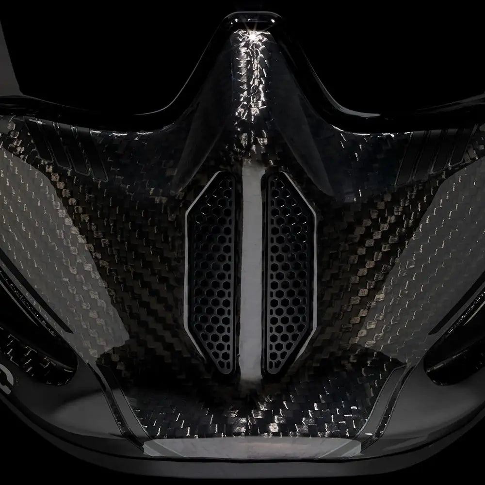 Capacete Core Carbon Ruroc