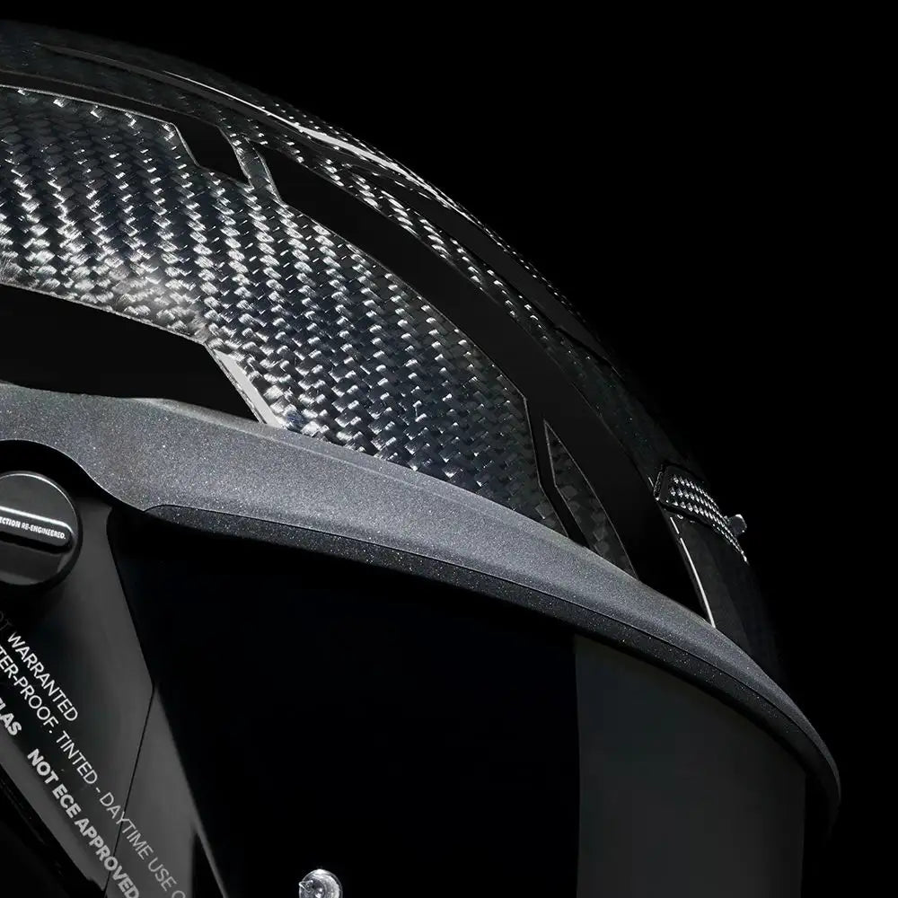 Capacete Core Carbon Ruroc