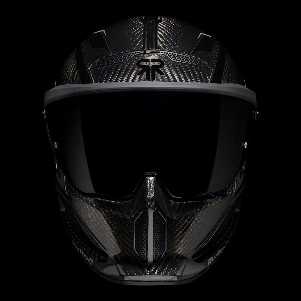 Capacete Core Carbon Ruroc