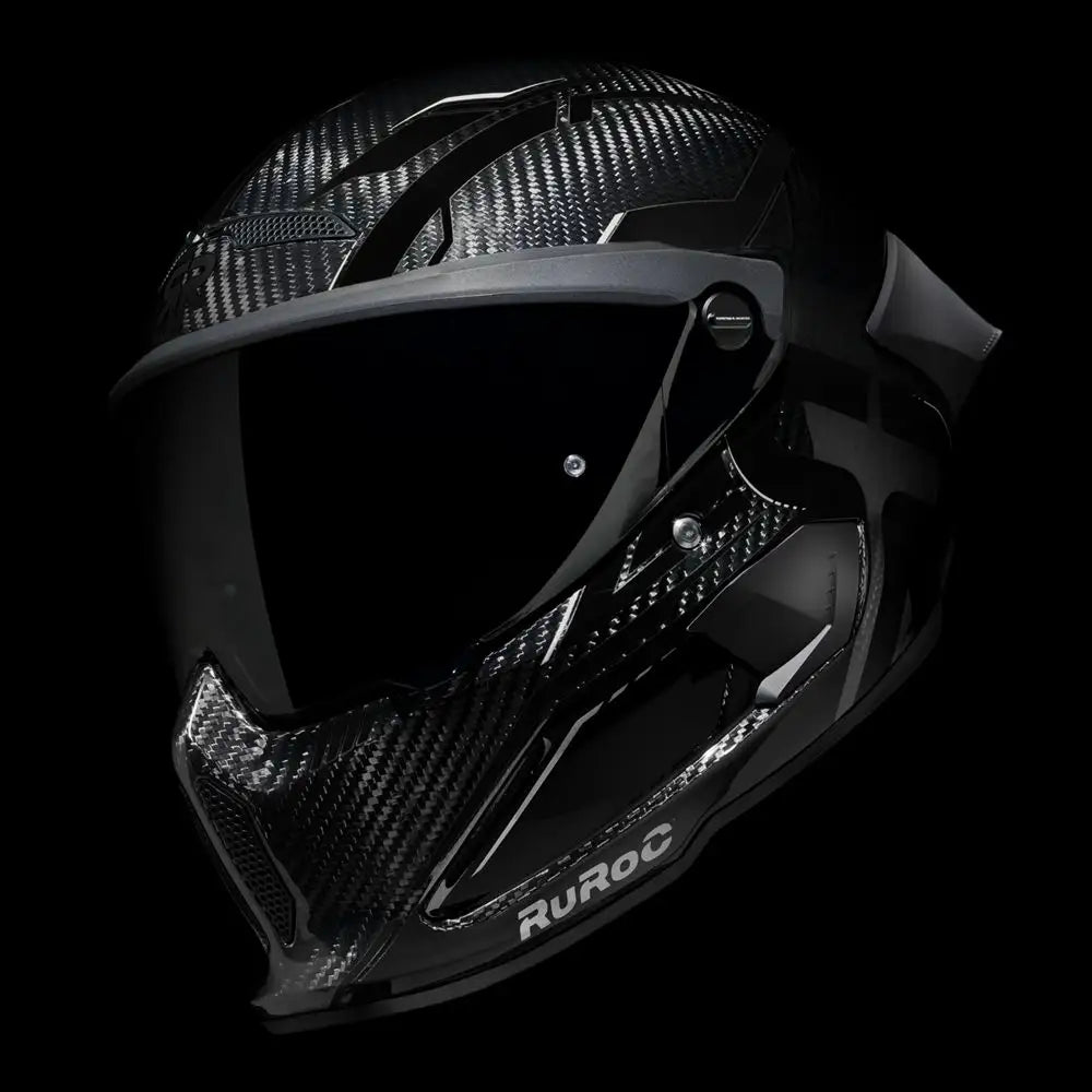 Capacete Core Carbon Ruroc