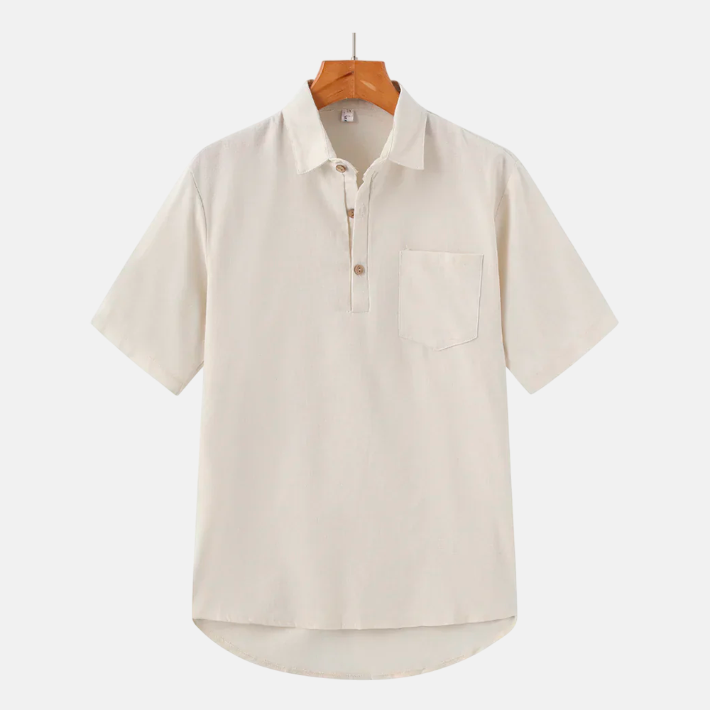 Camisa Polo Masculina Dilema Medelín