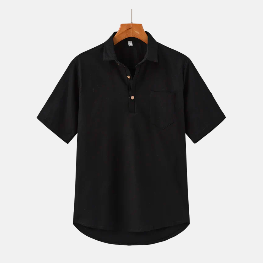 Camisa Polo Masculina Dilema Medelín