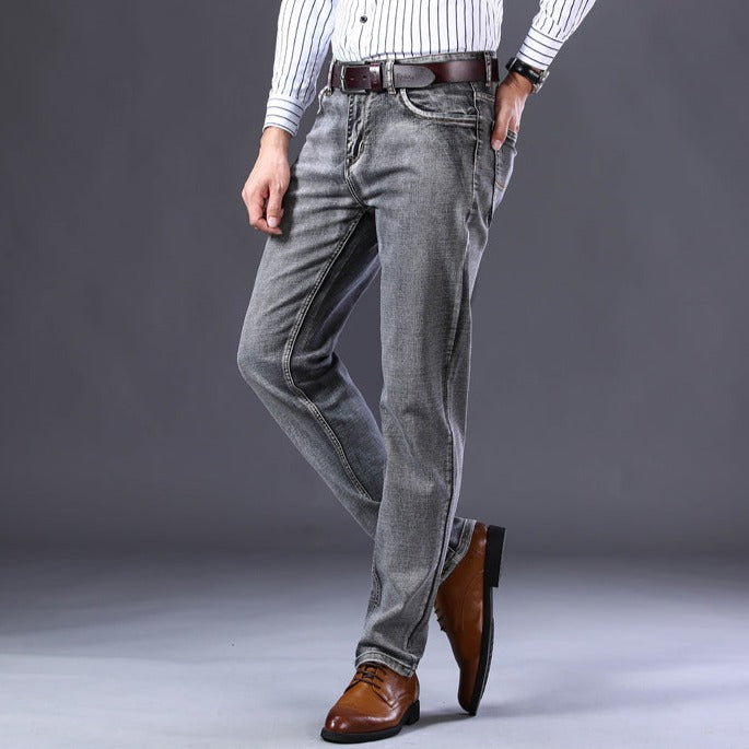 Calça Jeans Masculina Dilema Spectre