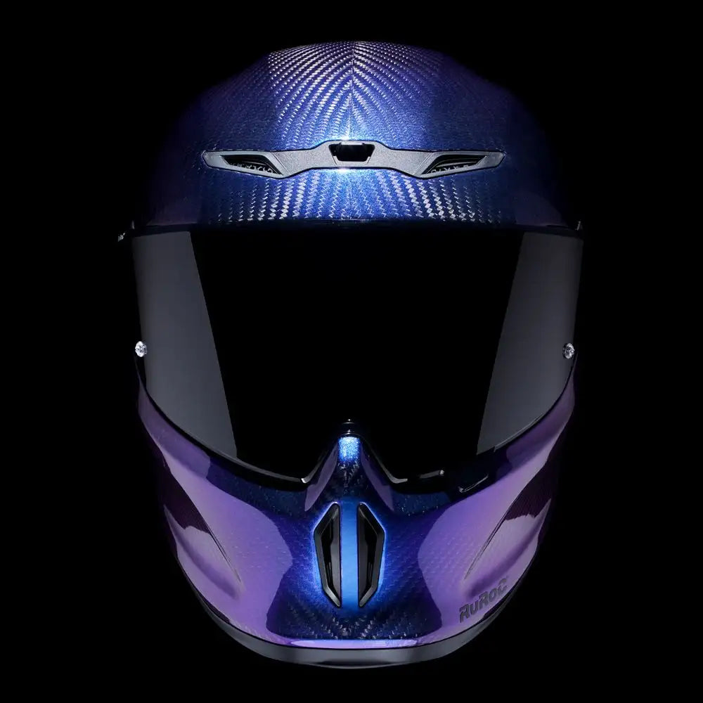 Capacete Nebula Ruroc