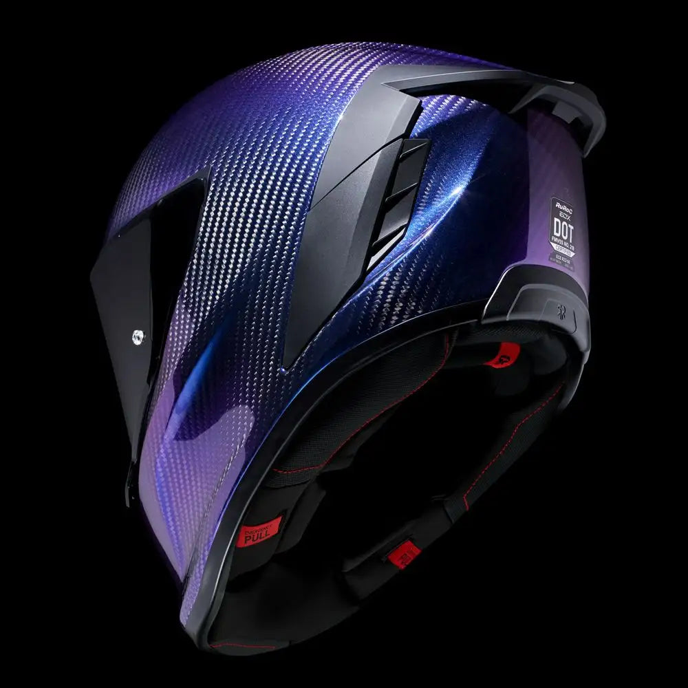 Capacete Nebula Ruroc