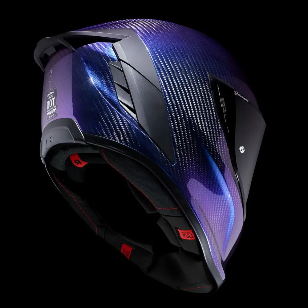 Capacete Nebula Ruroc