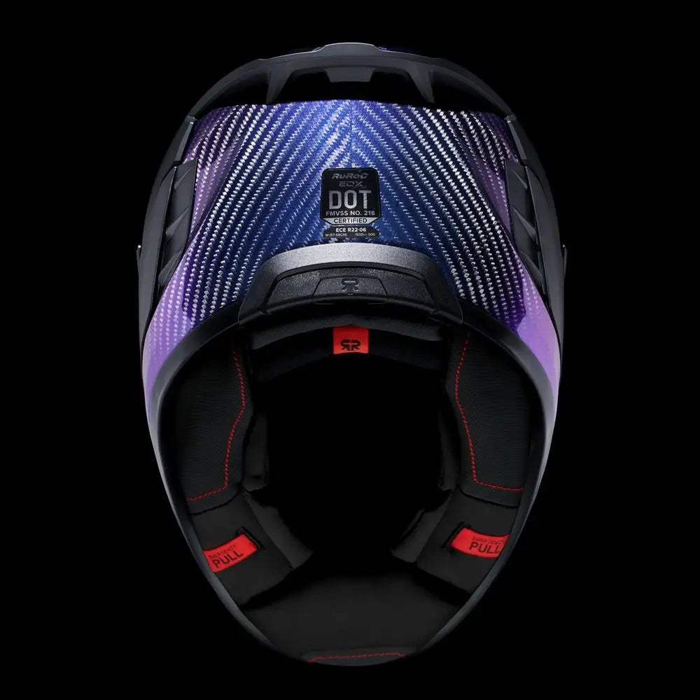 Capacete Nebula Ruroc