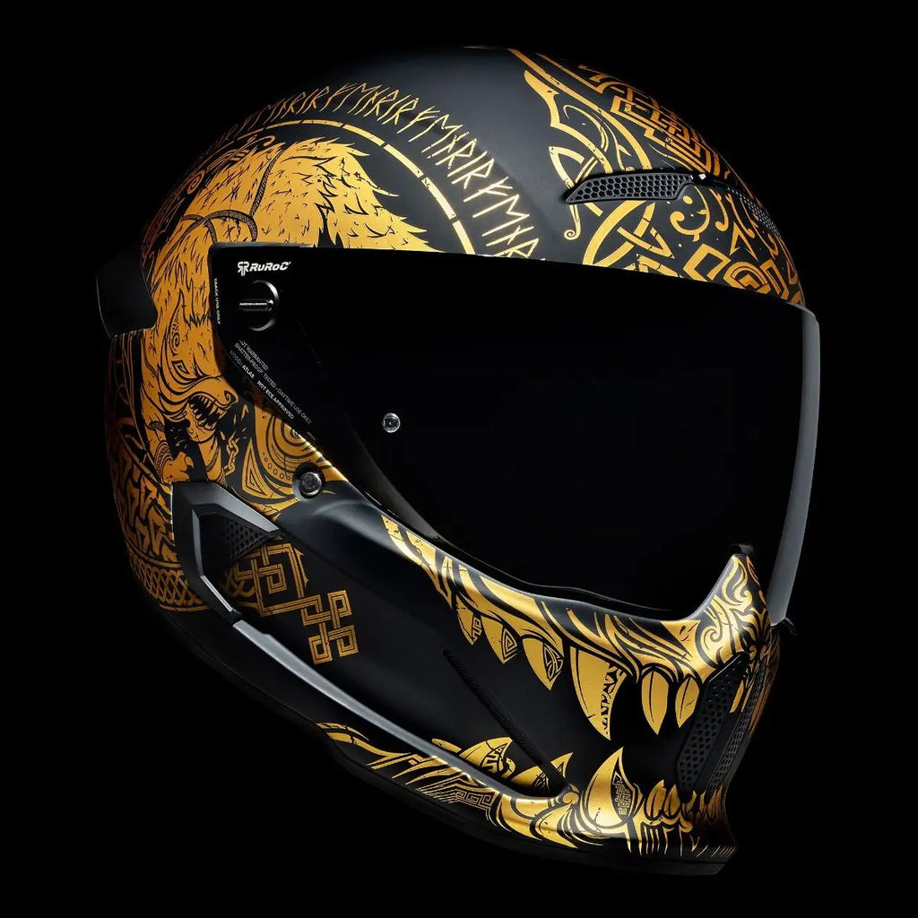 Capacete Fenrir Ruroc