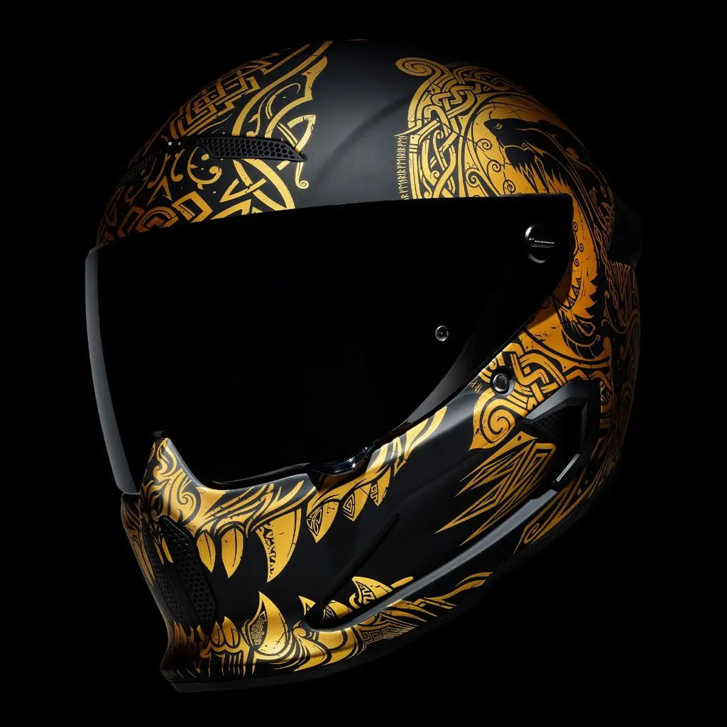 Capacete Fenrir Ruroc