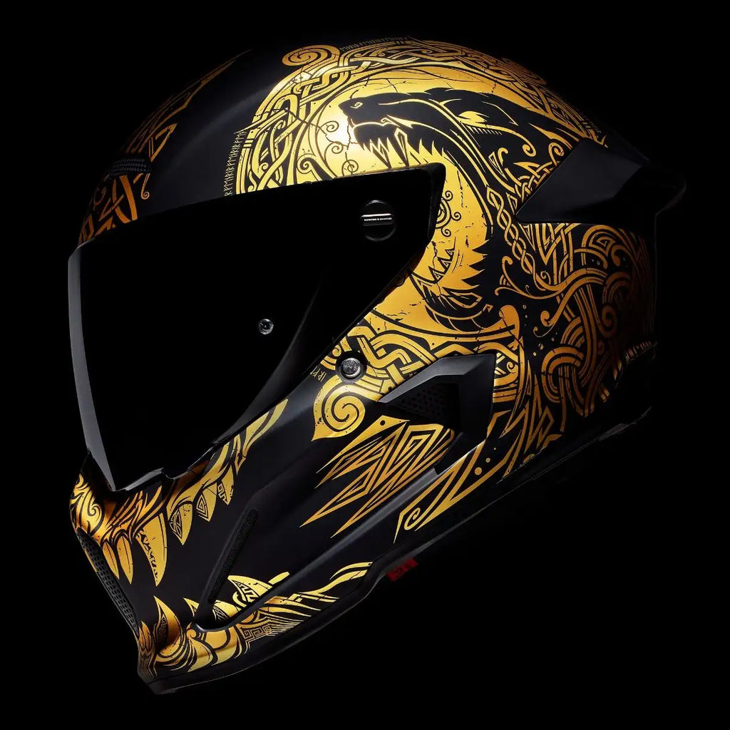 Capacete Fenrir Ruroc