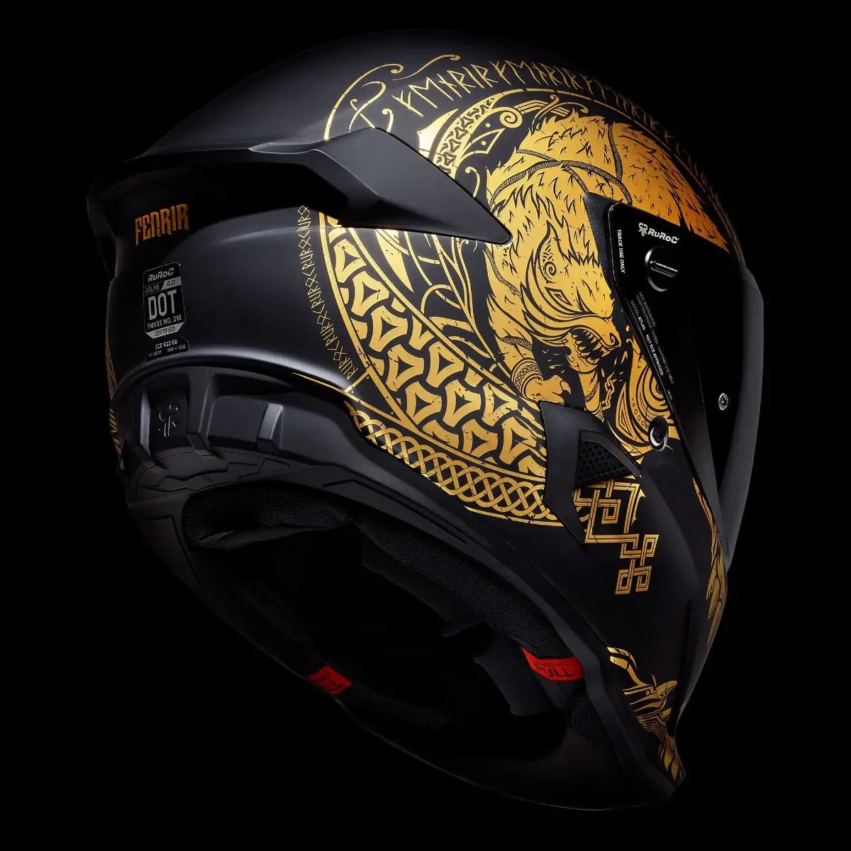 Capacete Fenrir Ruroc