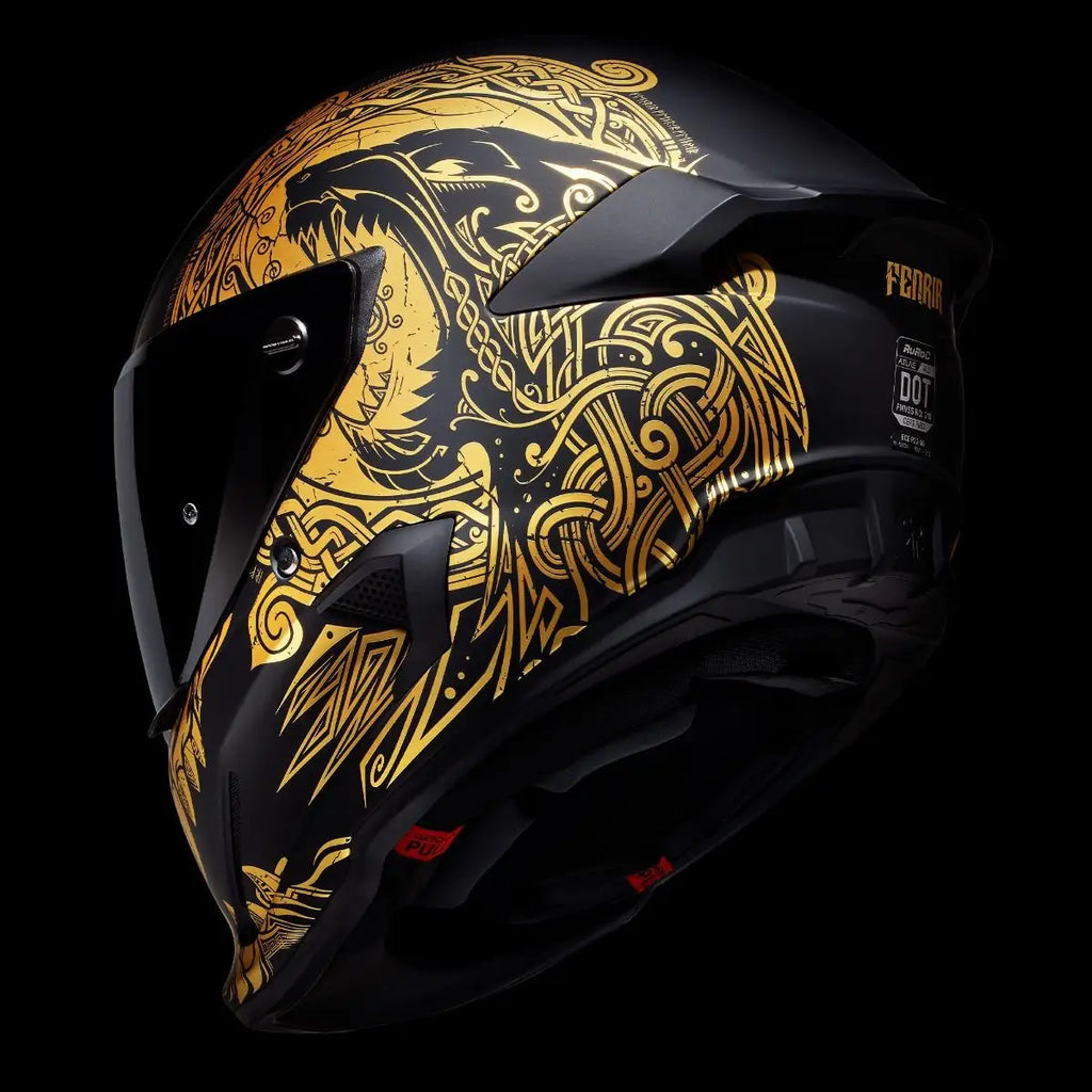 Capacete Fenrir Ruroc