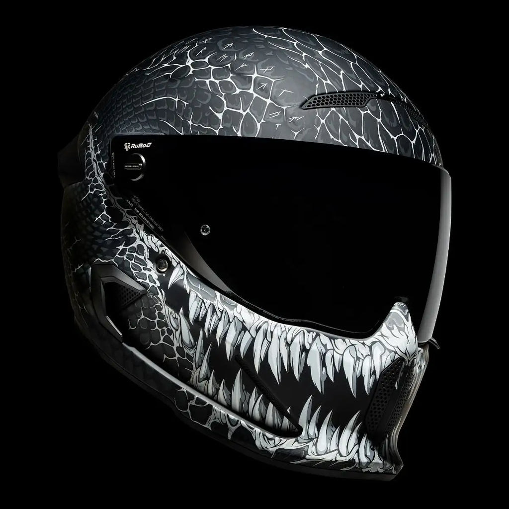 Capacete Jormungandr Ruroc
