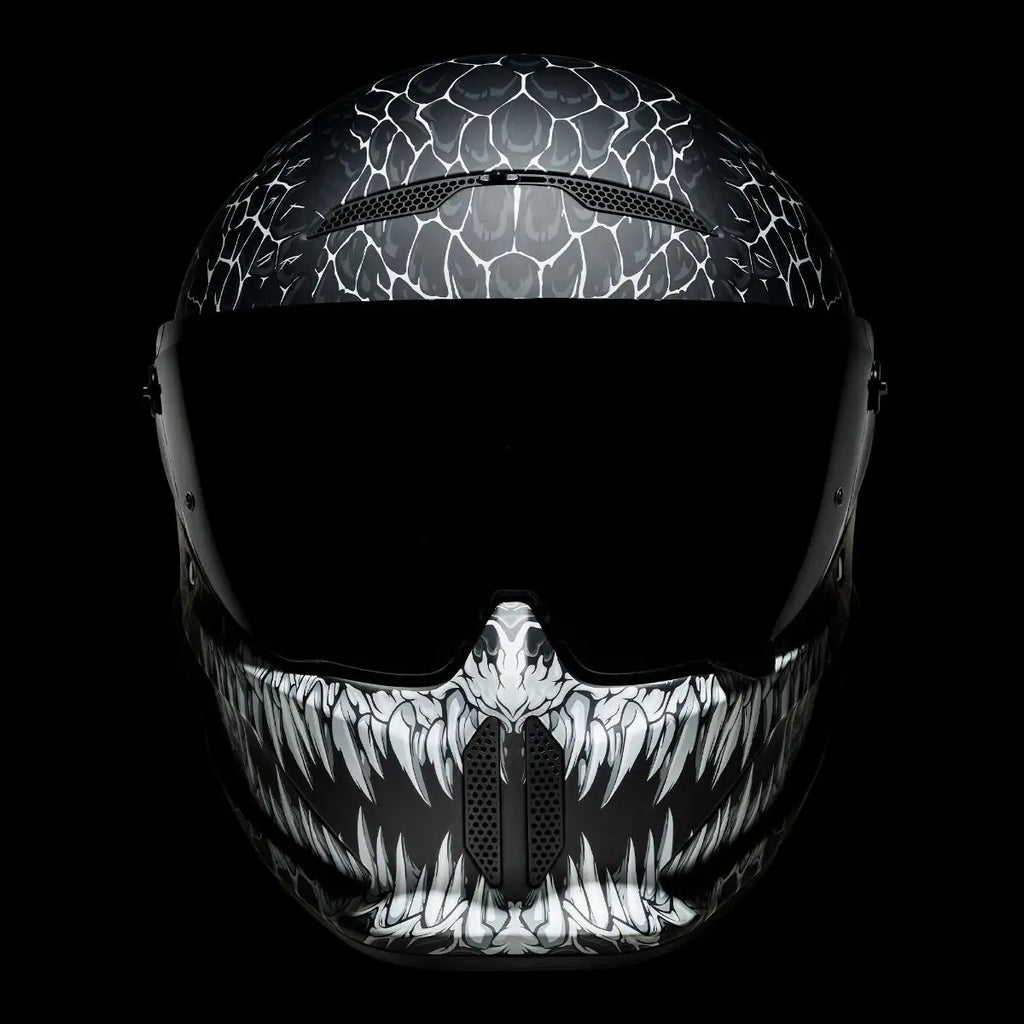 Capacete Jormungandr Ruroc