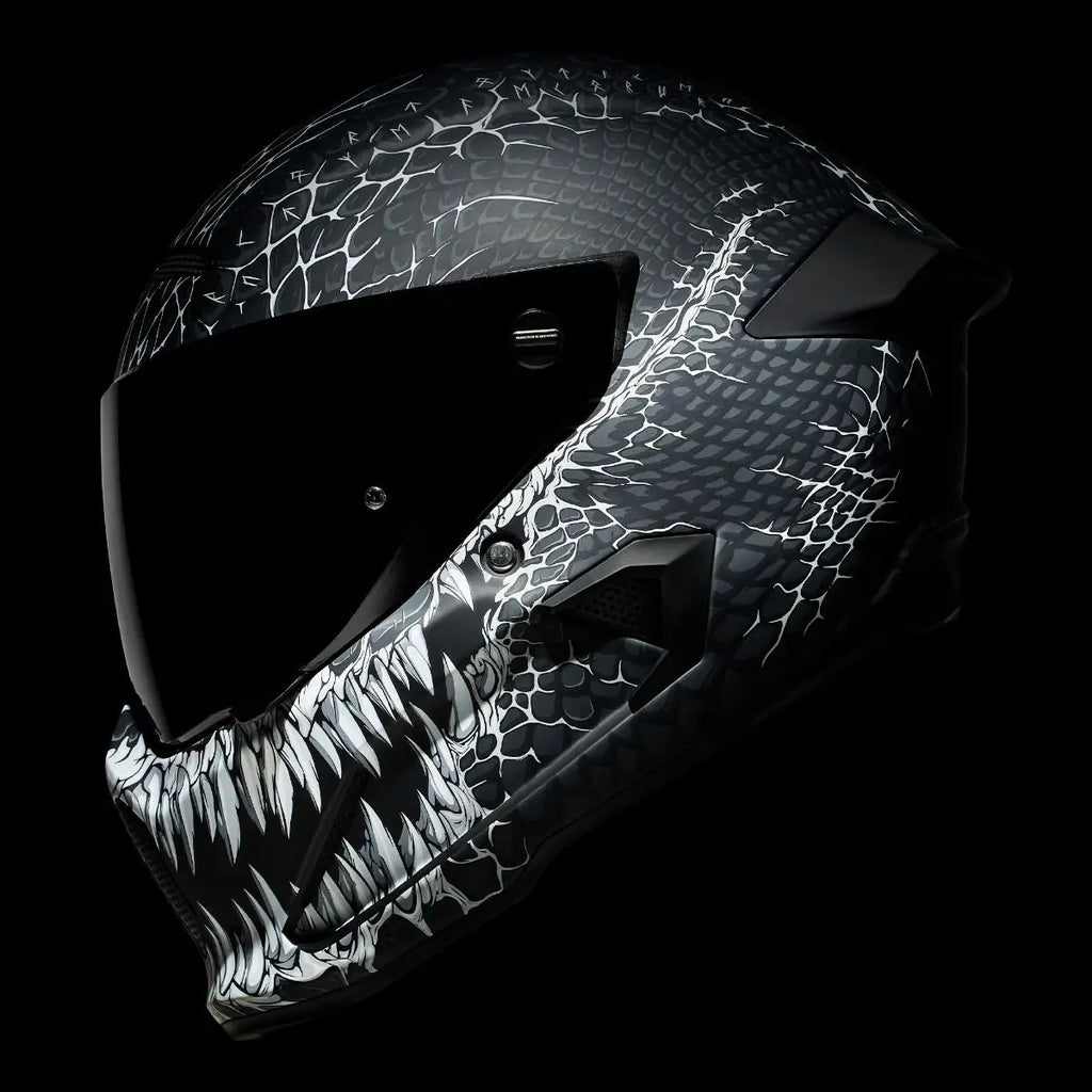 Capacete Jormungandr Ruroc