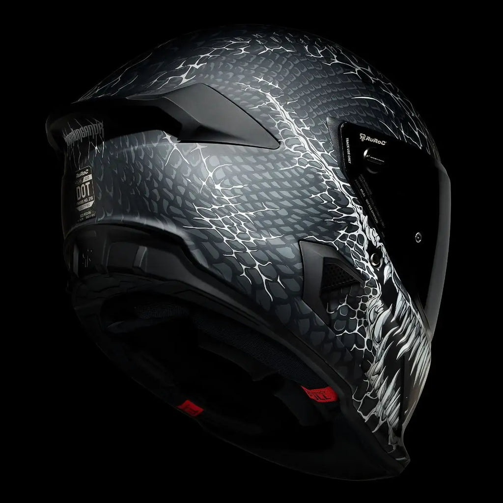 Capacete Jormungandr Ruroc