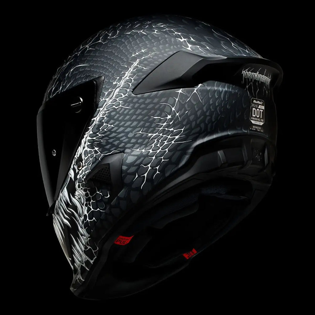 Capacete Jormungandr Ruroc
