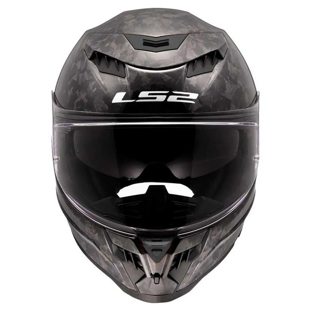 LS2 Capacete integral FF807 Dragon Forged