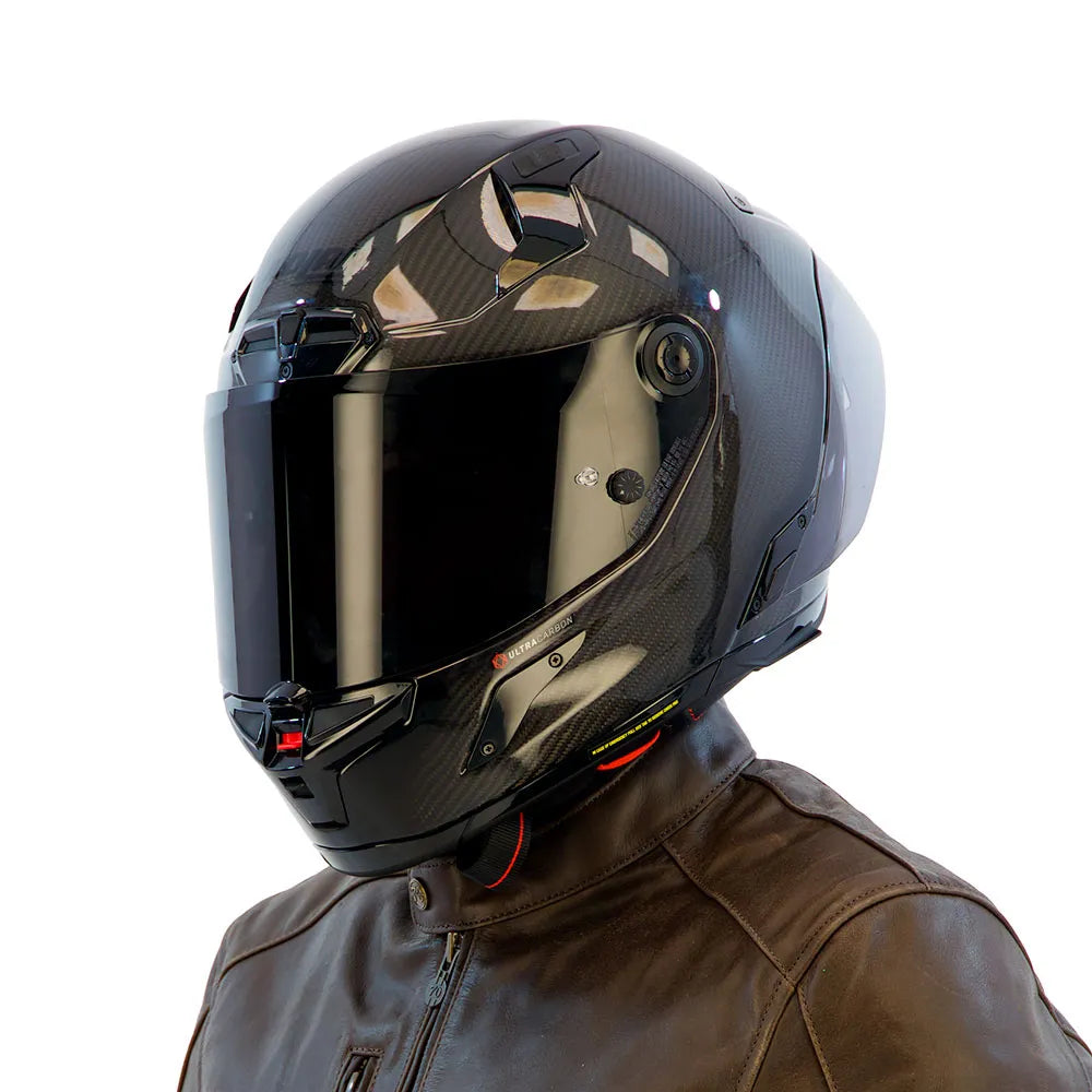 Nolan Capacete integral X-804 RS Ultra Carbon Puro