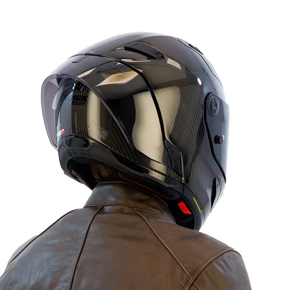 Nolan Capacete integral X-804 RS Ultra Carbon Puro