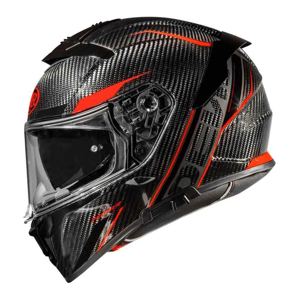 Premier Helmets Capacete integral 23 Devil Carbon ST2 22.06