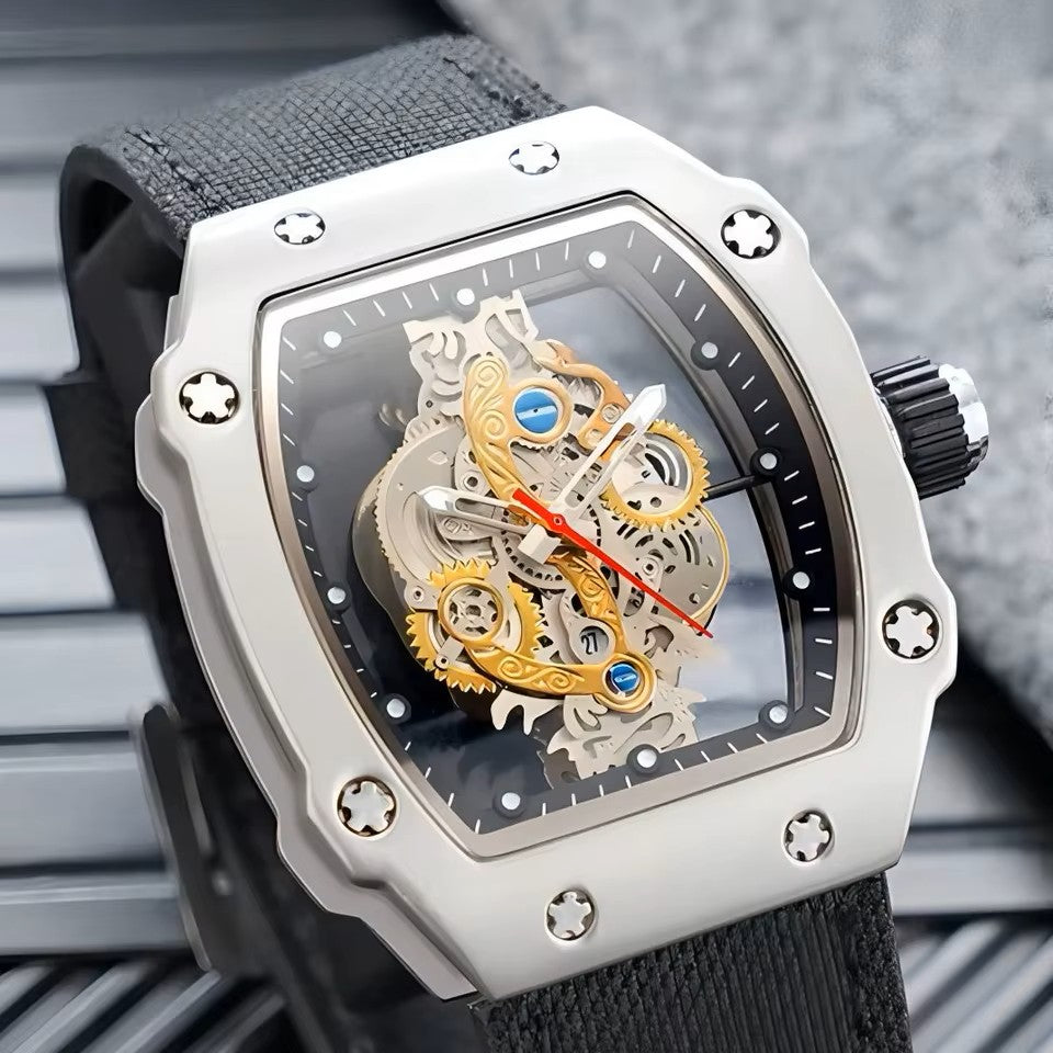 Relógio Masculino Dilema Scorpion