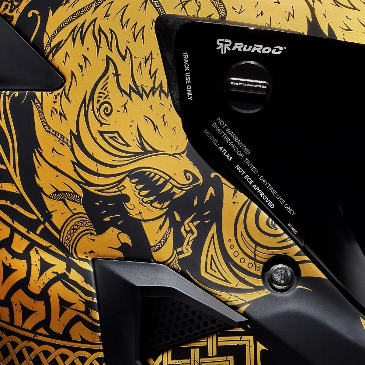 Capacete Fenrir Ruroc