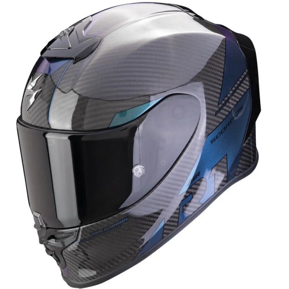 Scorpion Capacete integral EXO-R1 EVO Carbon Air Rally