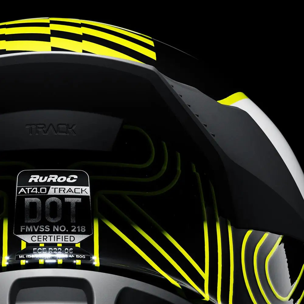 Capacete Nitro Ruroc