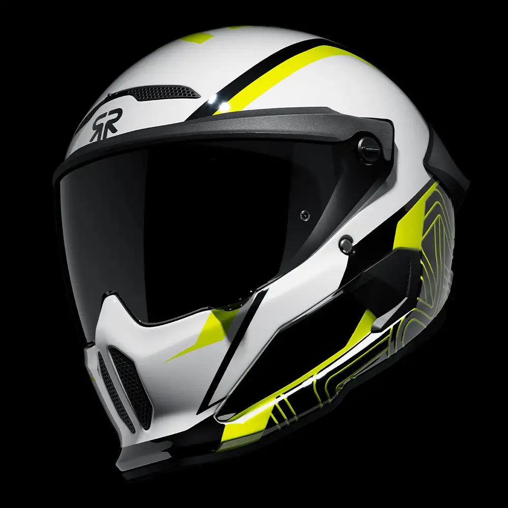 Capacete Nitro Ruroc