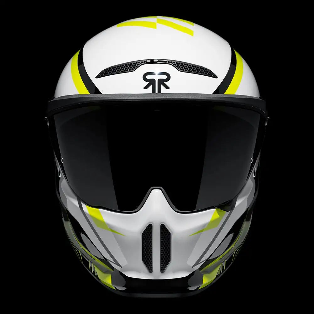 Capacete Nitro Ruroc