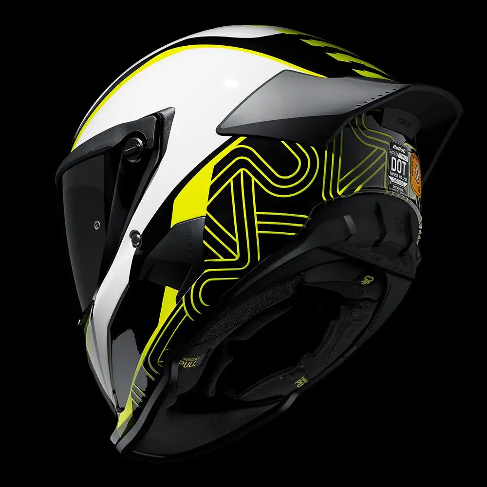 Capacete Nitro Ruroc