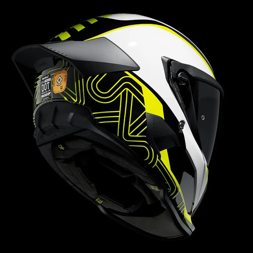 Capacete Nitro Ruroc