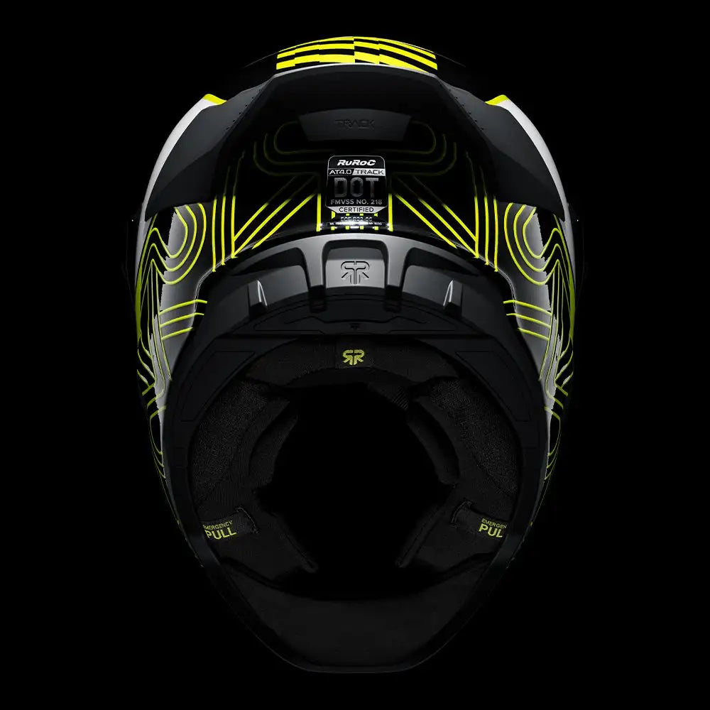Capacete Nitro Ruroc