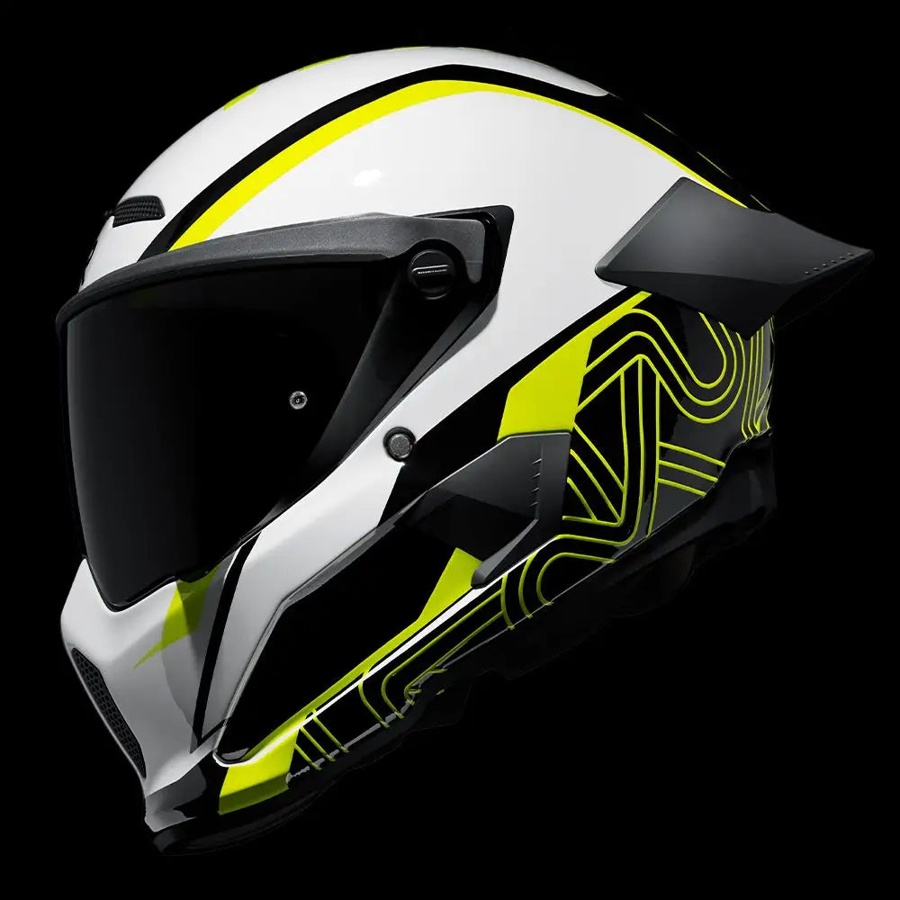 Capacete Nitro Ruroc